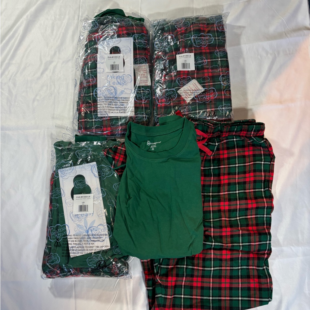 Christmas Pajamas